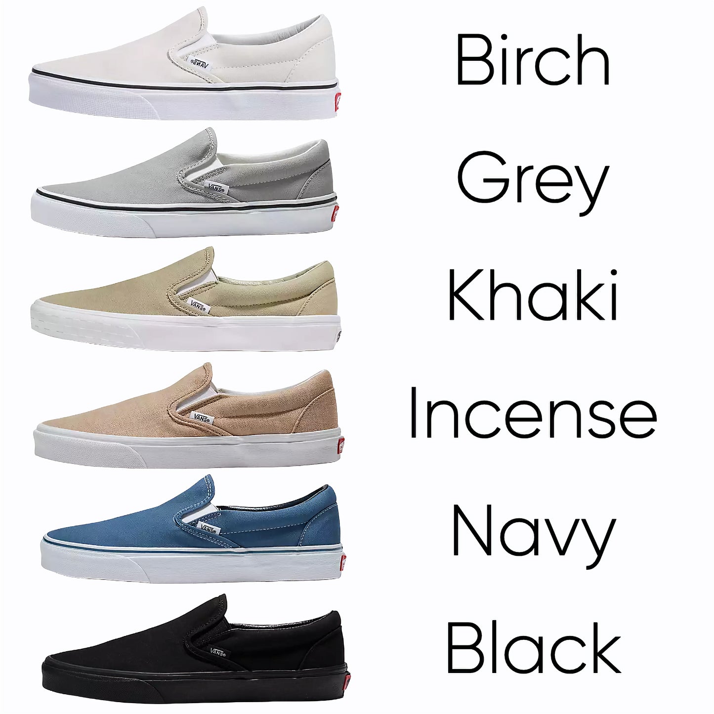 Custom Slip Ons image 1