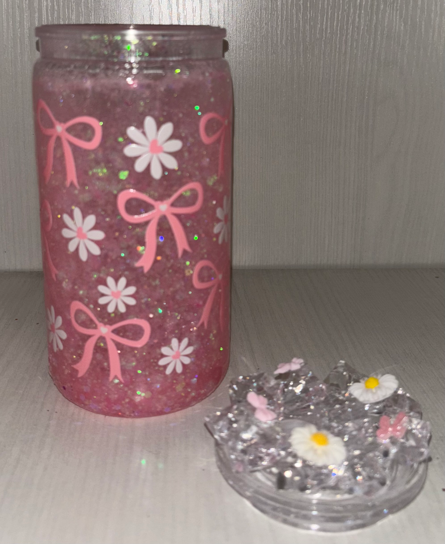 Coquette Snowglobe Cup Collection image 4