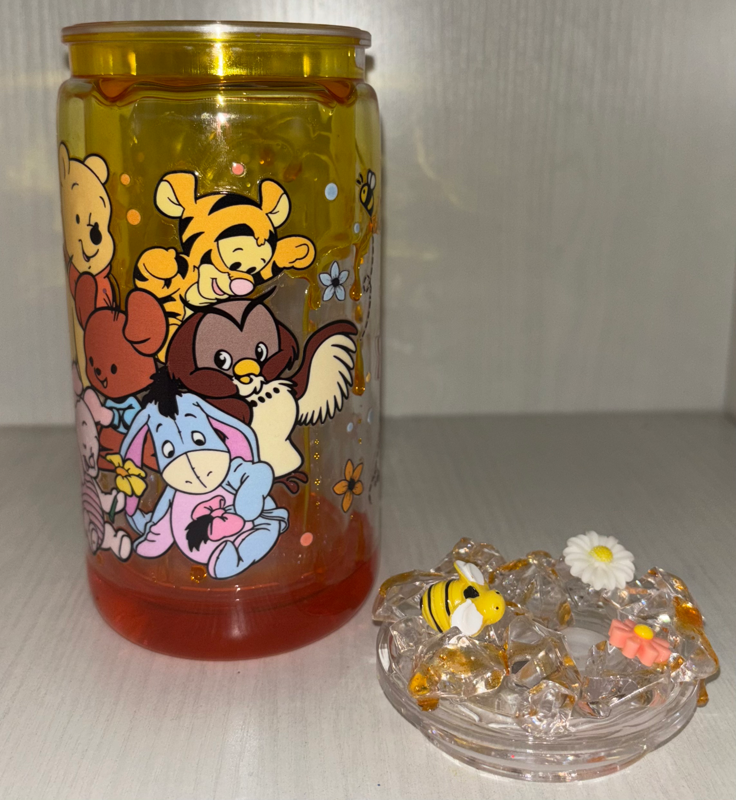 Winnie Snowglobe Cup Collection image 4