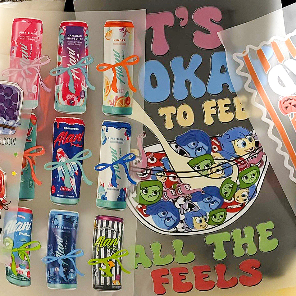 Custom DTF Prints image 1