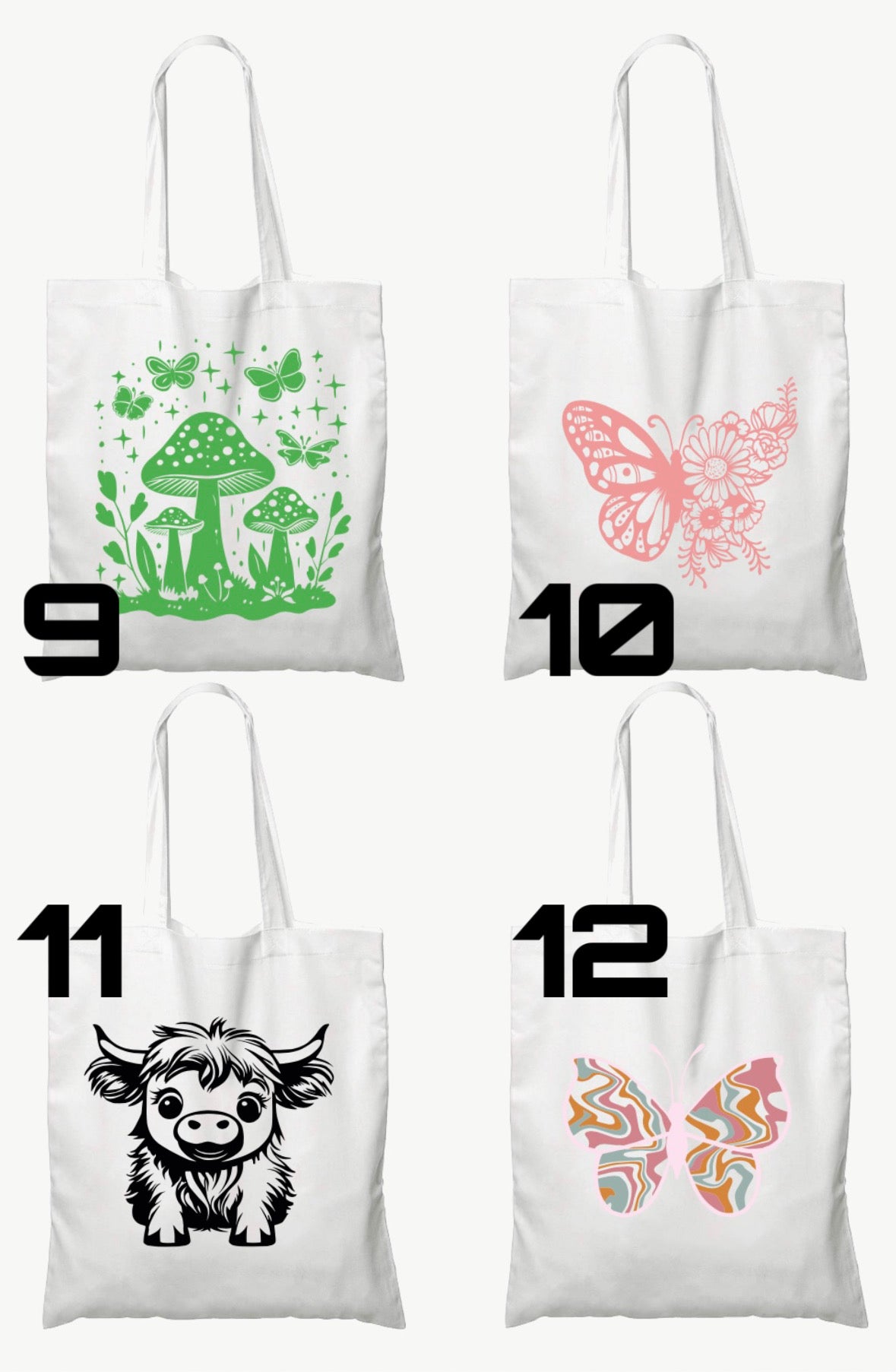 Designed Tote Bag image 3