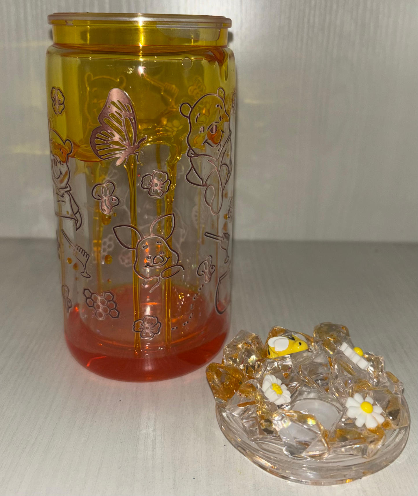 Winnie Snowglobe Cup Collection image 3