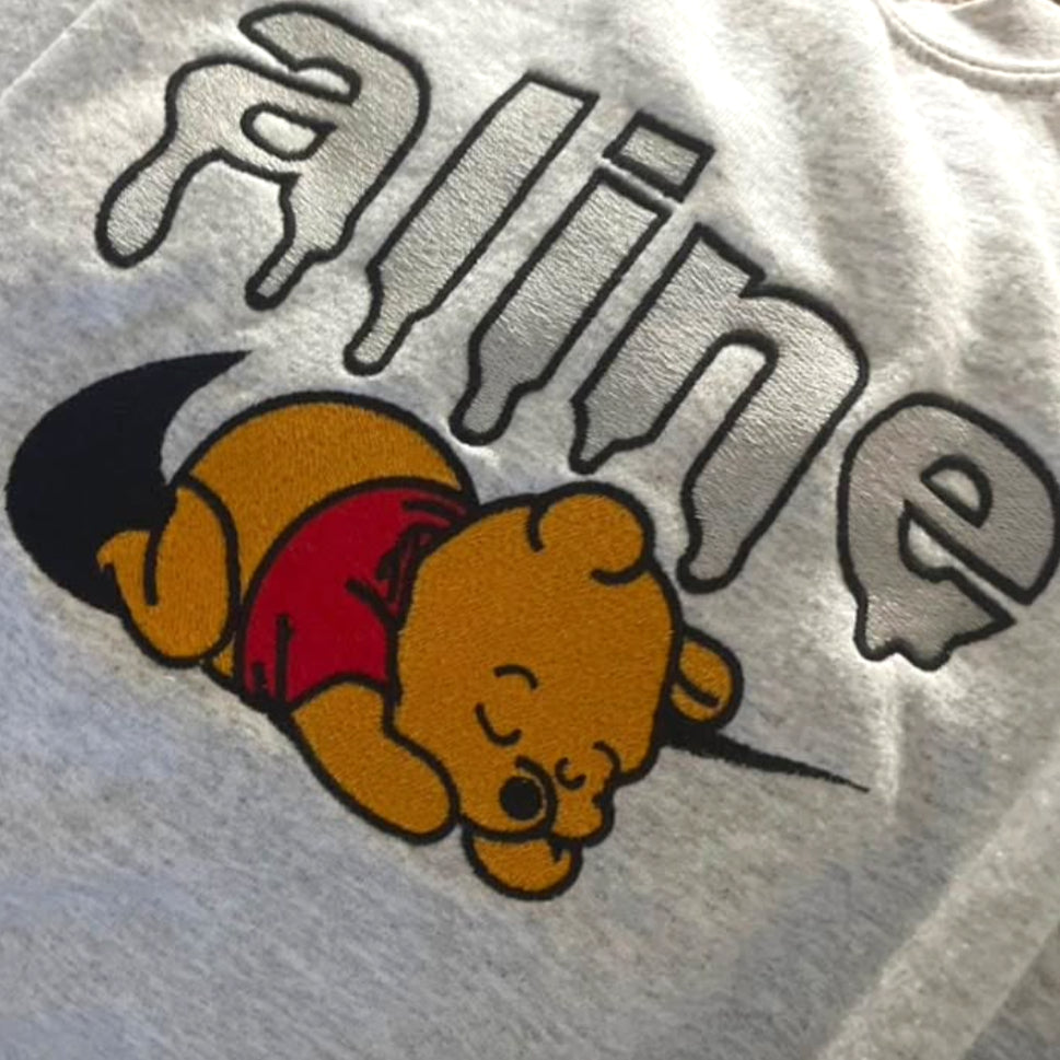 Embroidered Custom Top (Shirt/Sweater) image 2