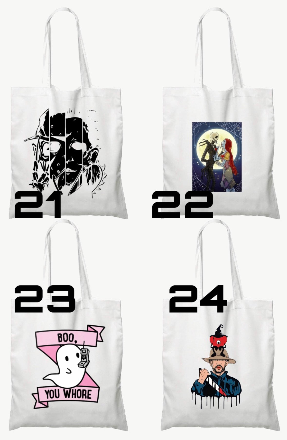 Designed Tote Bag image 6