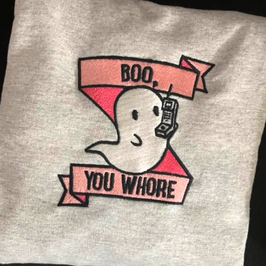 Embroidered Custom Top (Shirt/Sweater) image 1