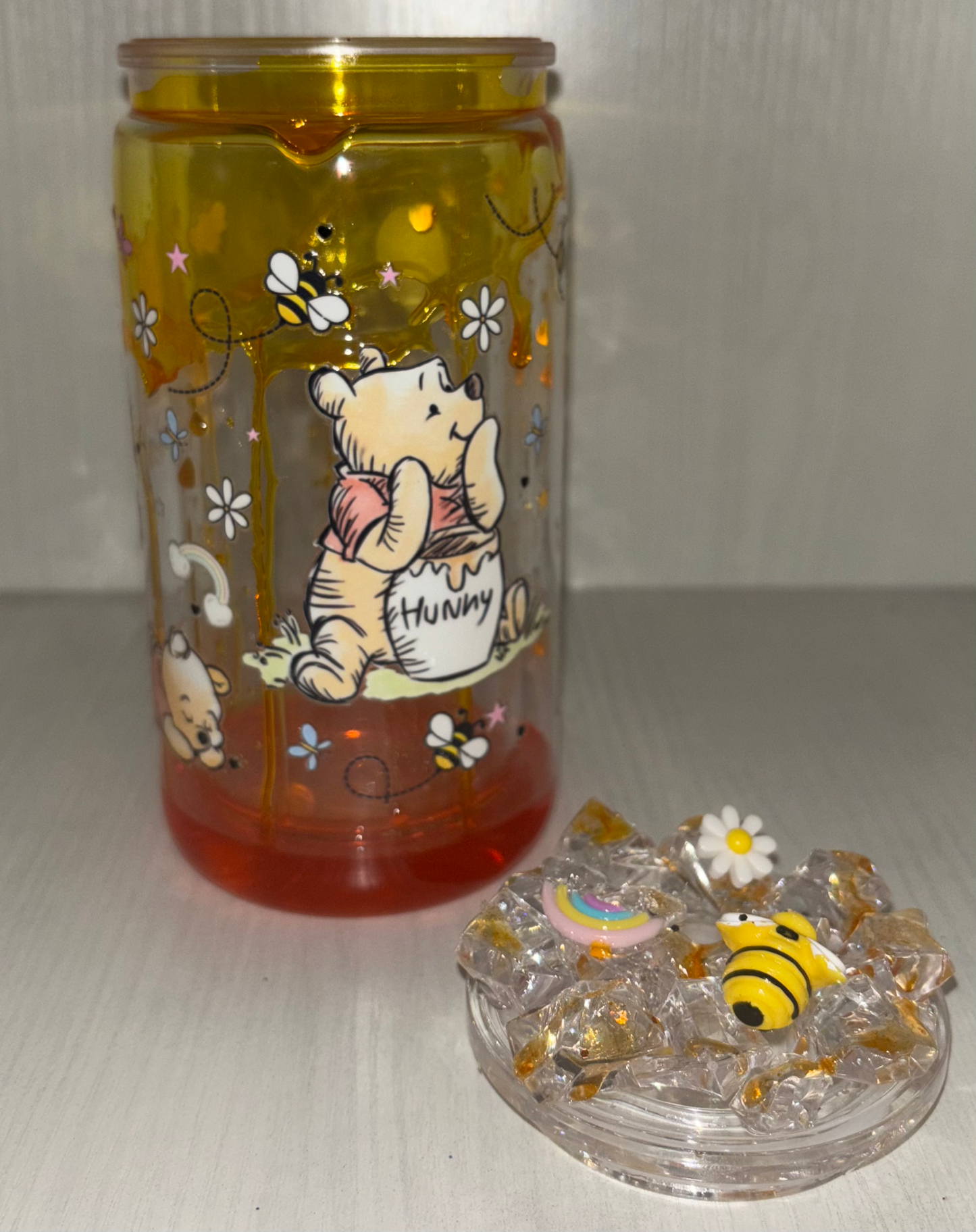 Winnie Snowglobe Cup Collection image 1