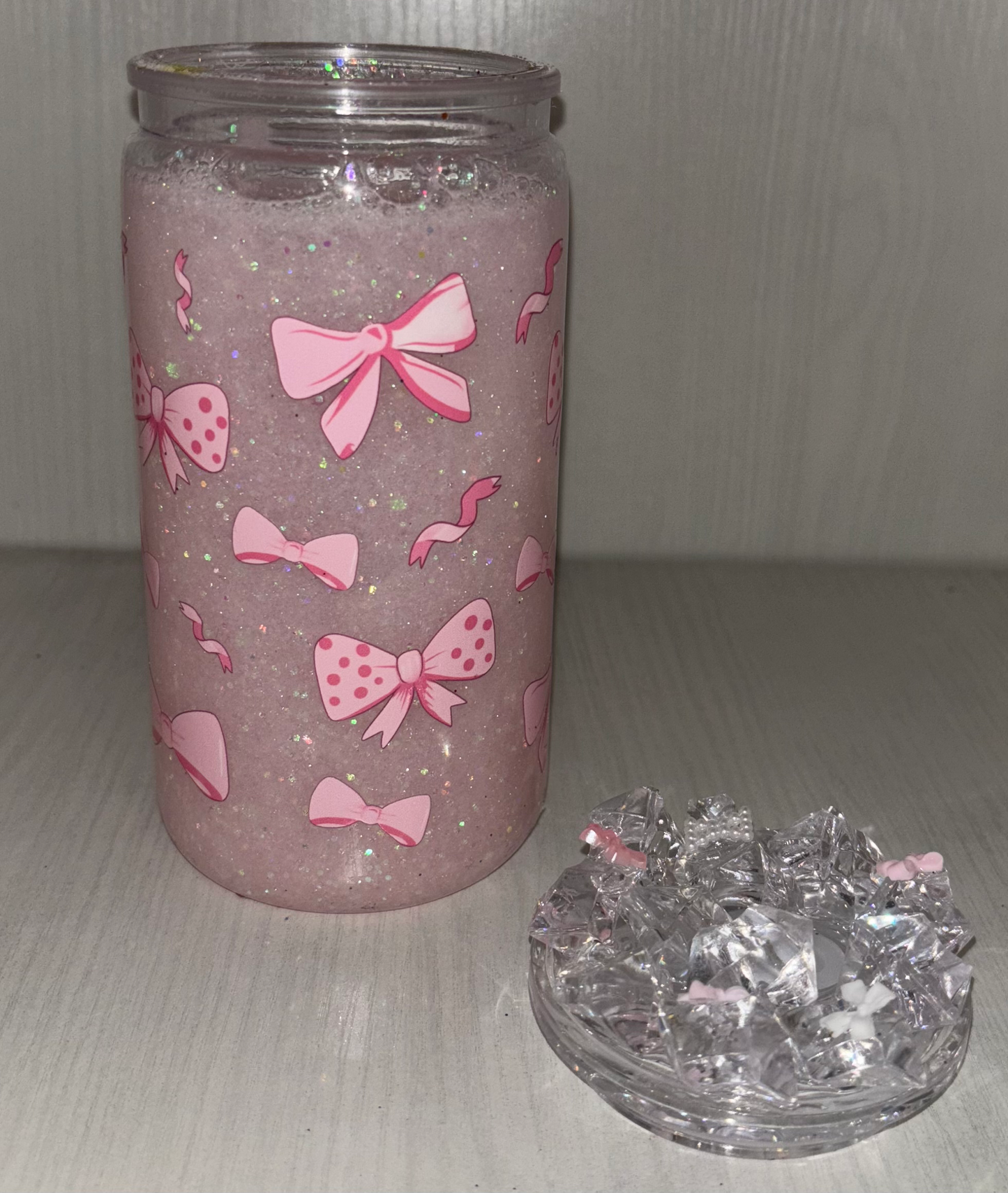 Coquette Snowglobe Cup Collection image 8