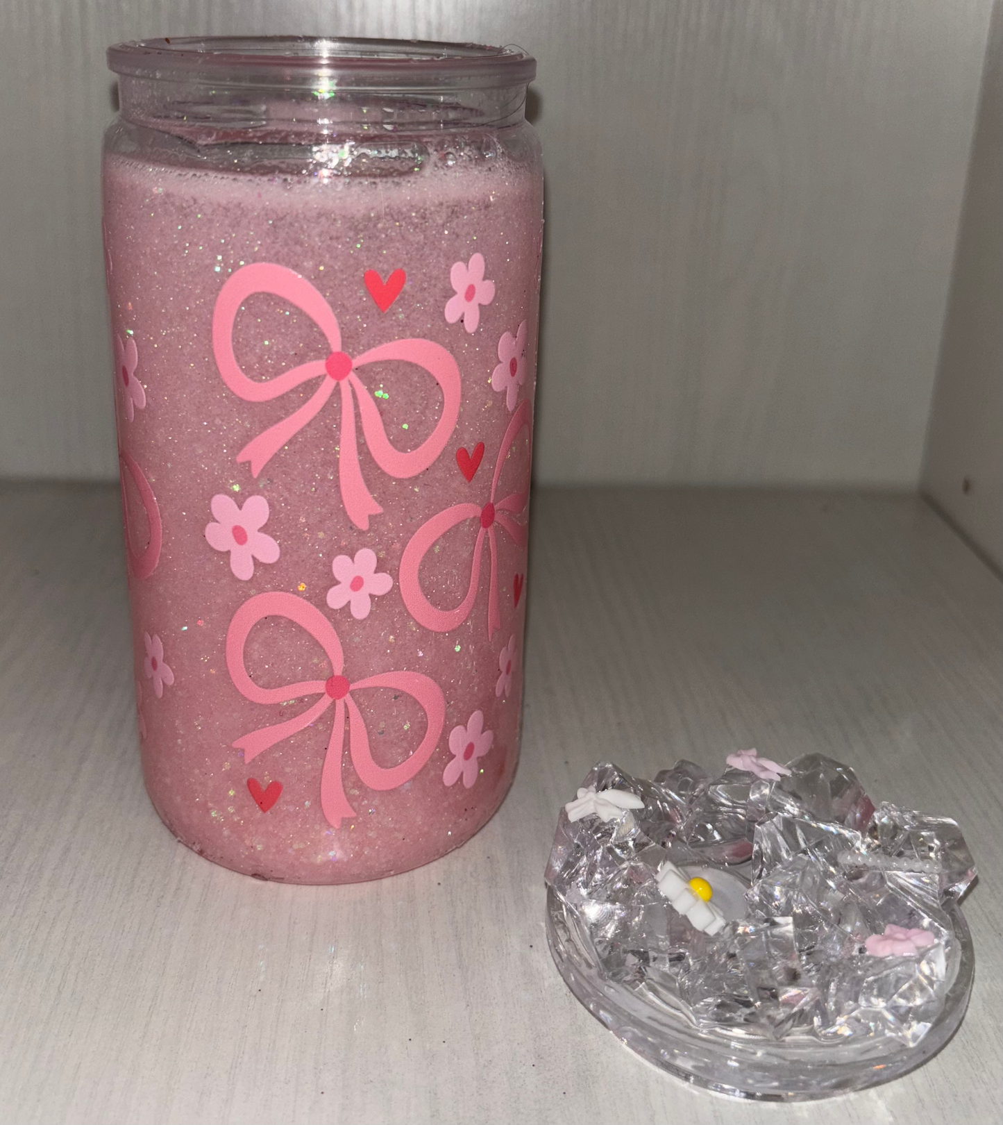 Coquette Snowglobe Cup Collection image 11