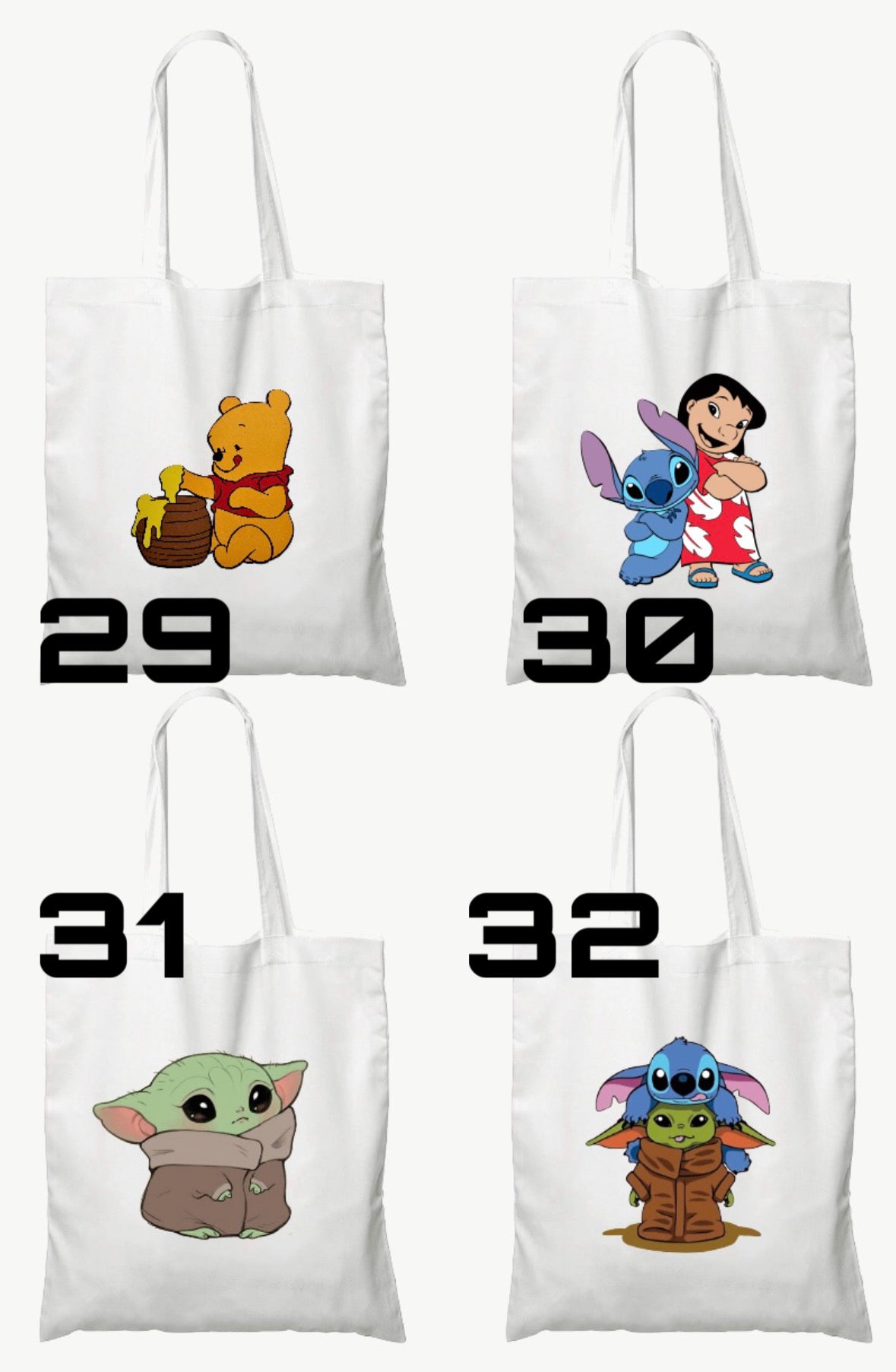 Designed Tote Bag image 8
