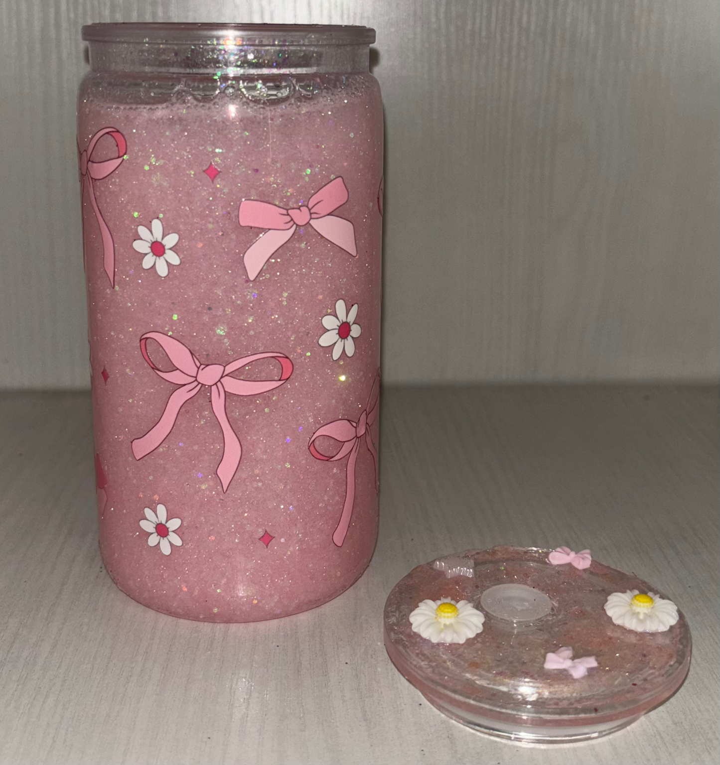 Coquette Snowglobe Cup Collection image 7