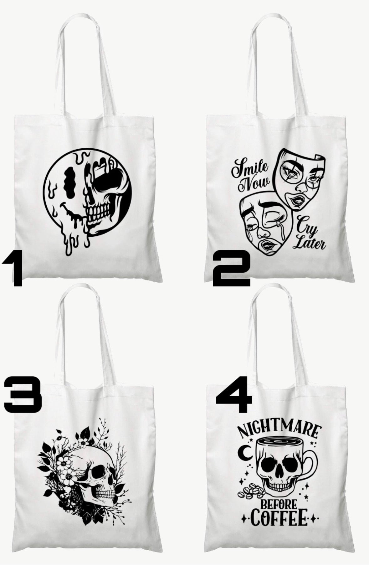 Designed Tote Bag image 1
