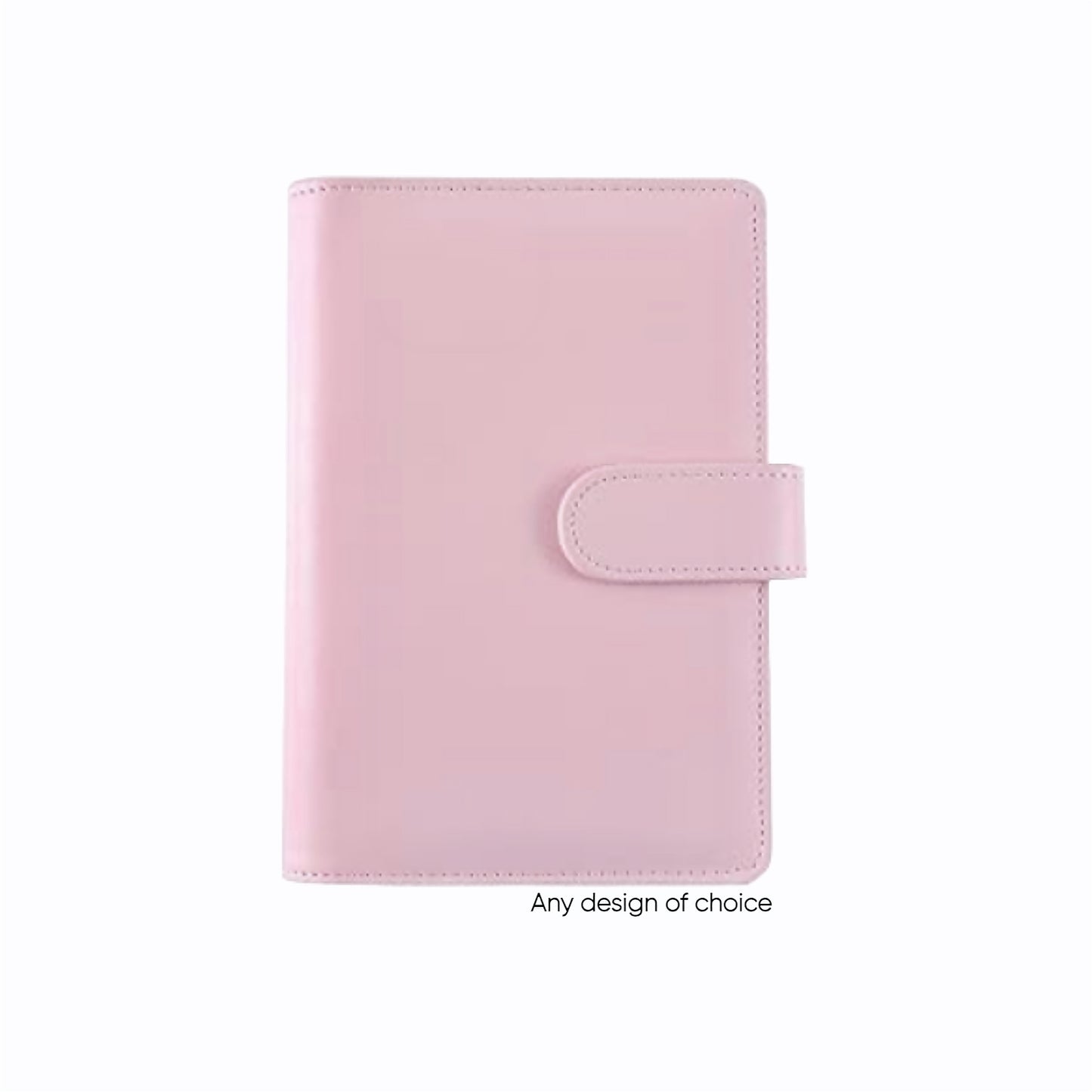 Custom budget binder image 0