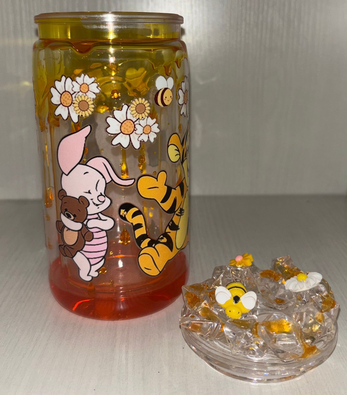 Winnie Snowglobe Cup Collection image 2