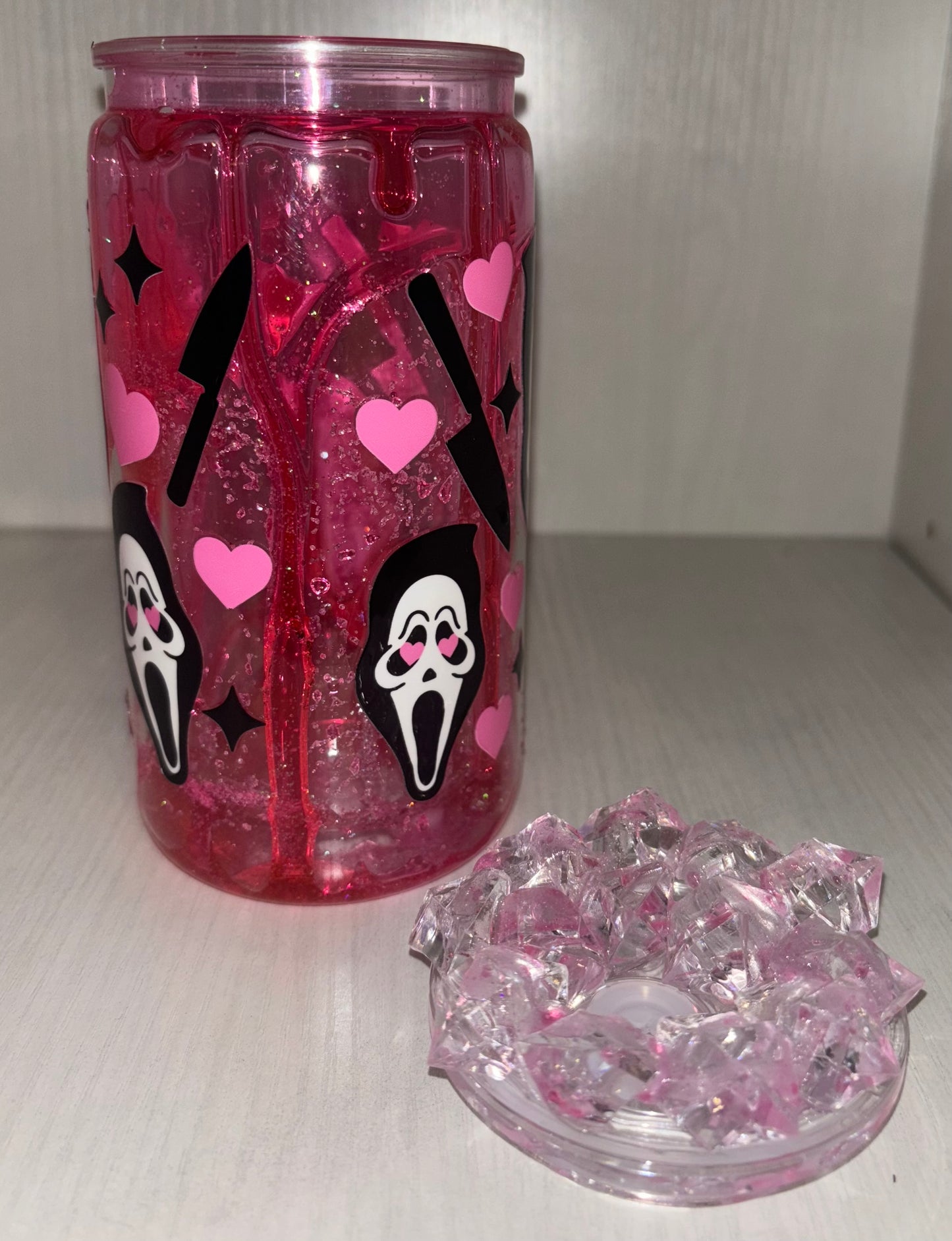 Halloween Snowglobe Cup Collection image 7