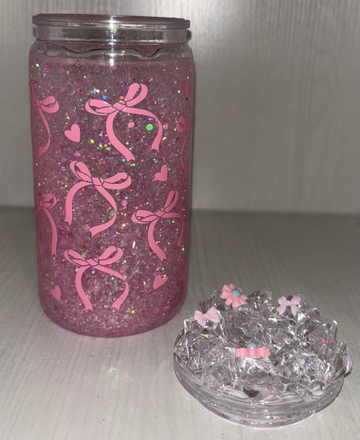 Coquette Snowglobe Cup Collection image 5