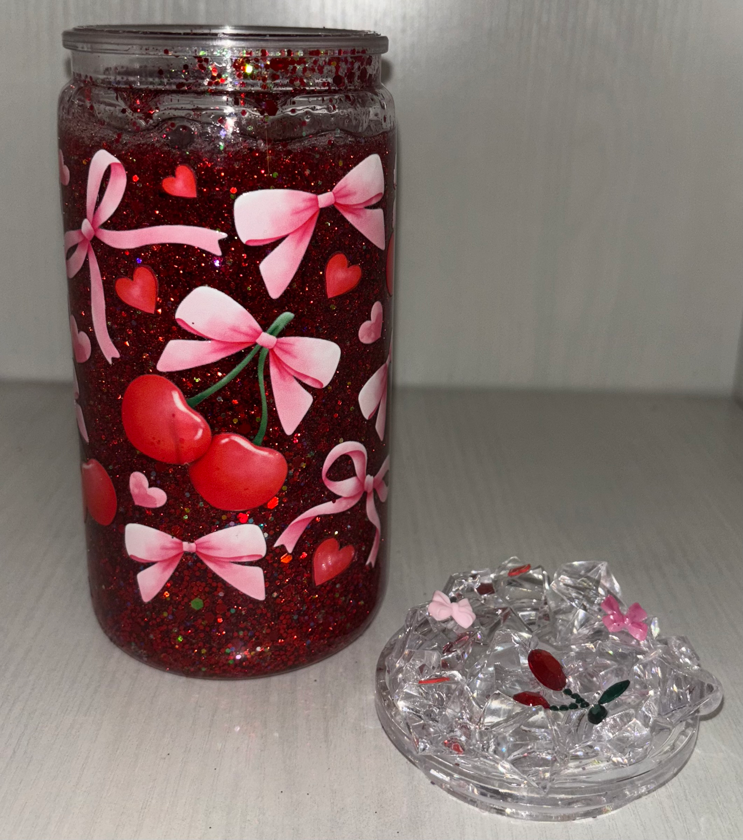 Coquette Snowglobe Cup Collection image 10