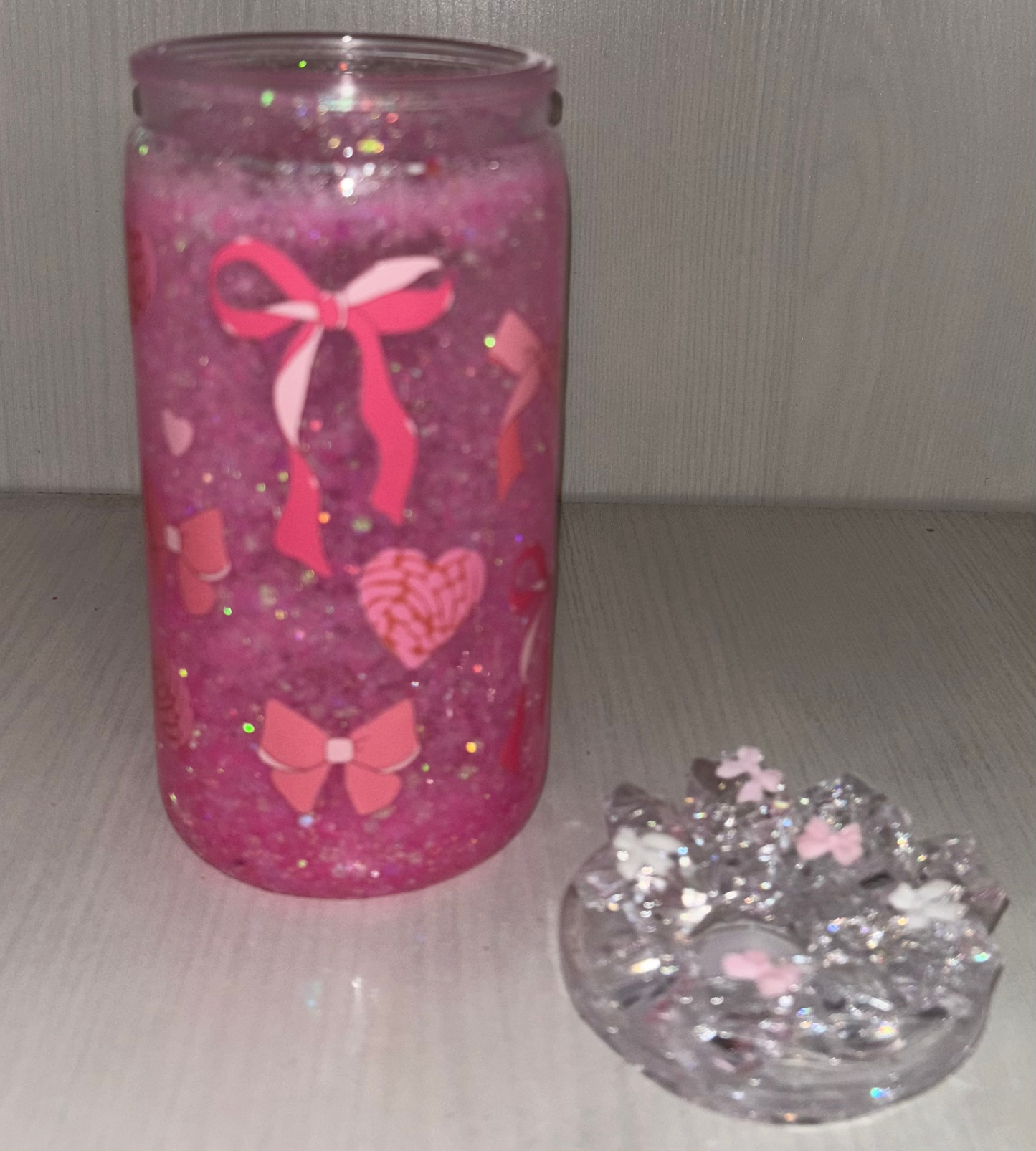 Coquette Snowglobe Cup Collection image 9