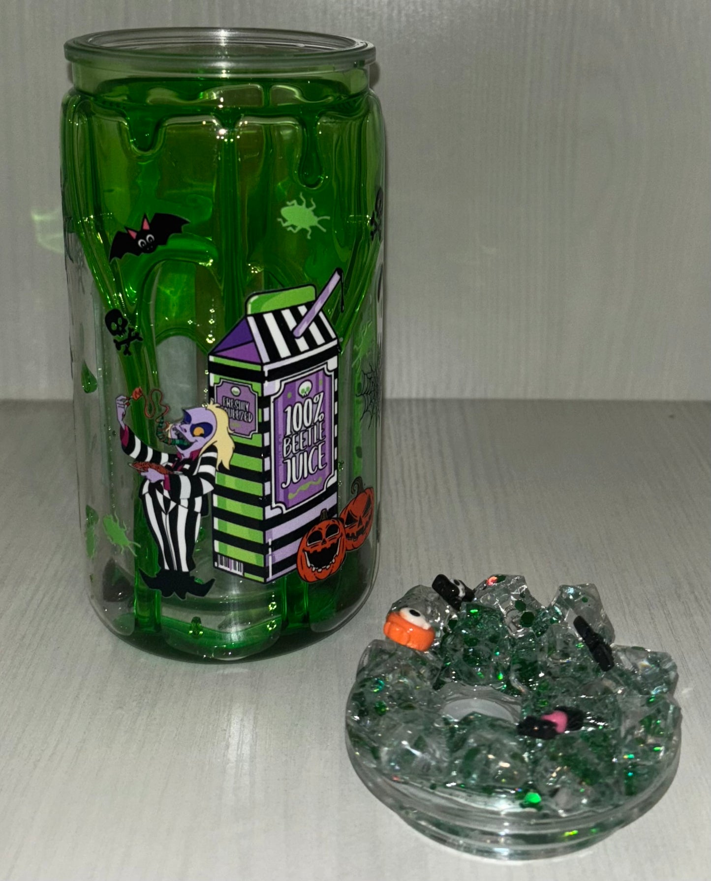 Halloween Snowglobe Cup Collection image 9