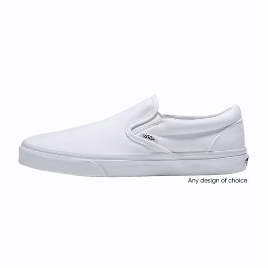 Custom Slip Ons image 0