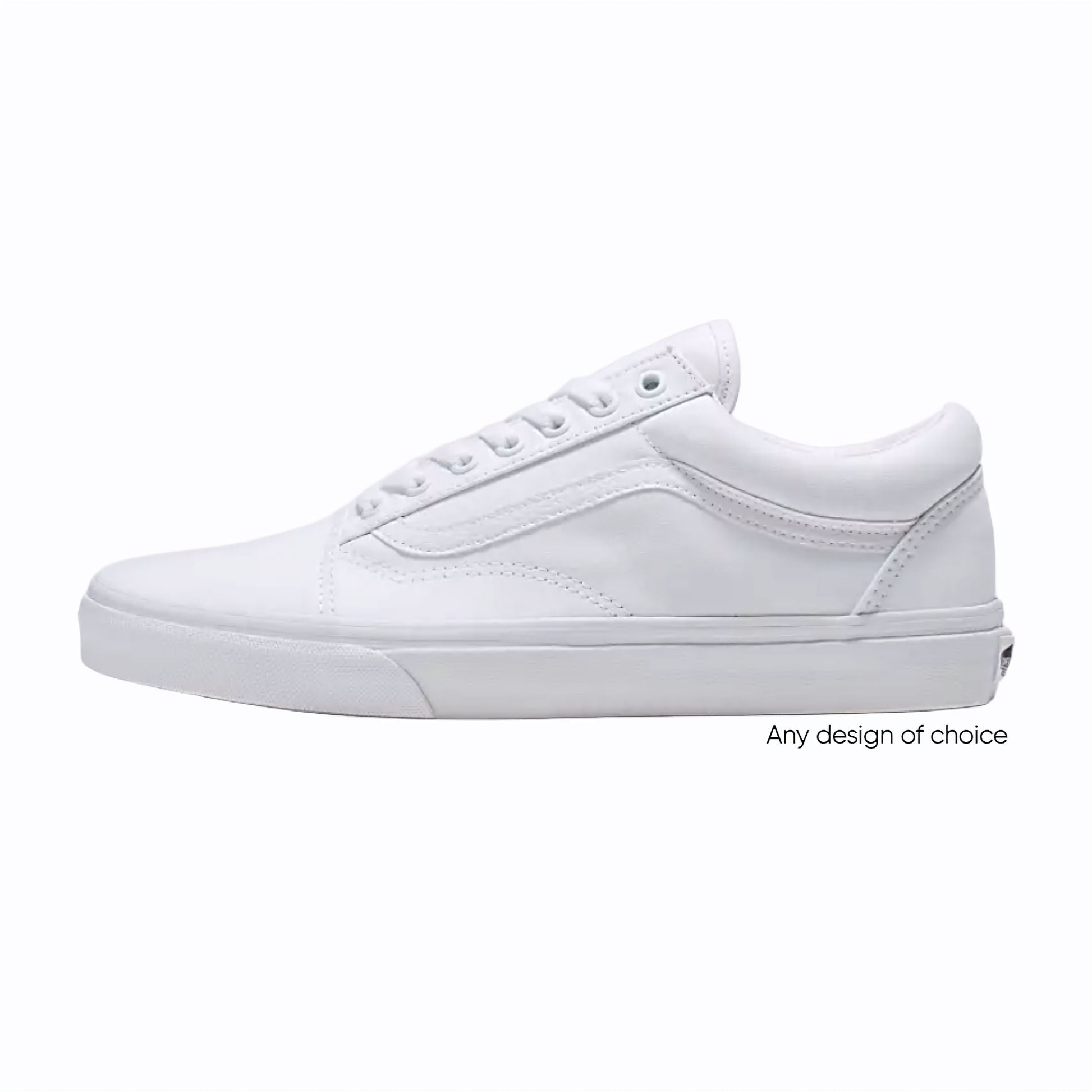 Custom Old Skools image 0