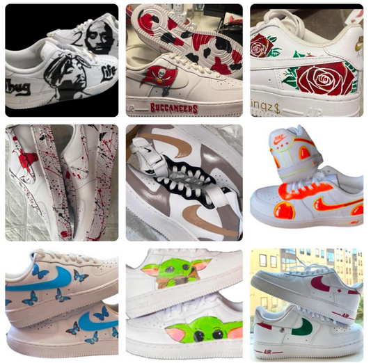 Custom Sneakers