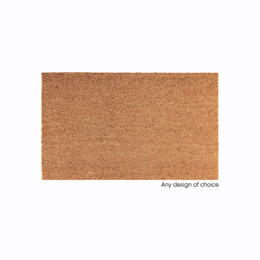 Custom Door Mat image 0