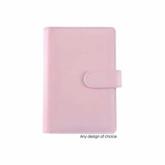 Custom budget binder image 0