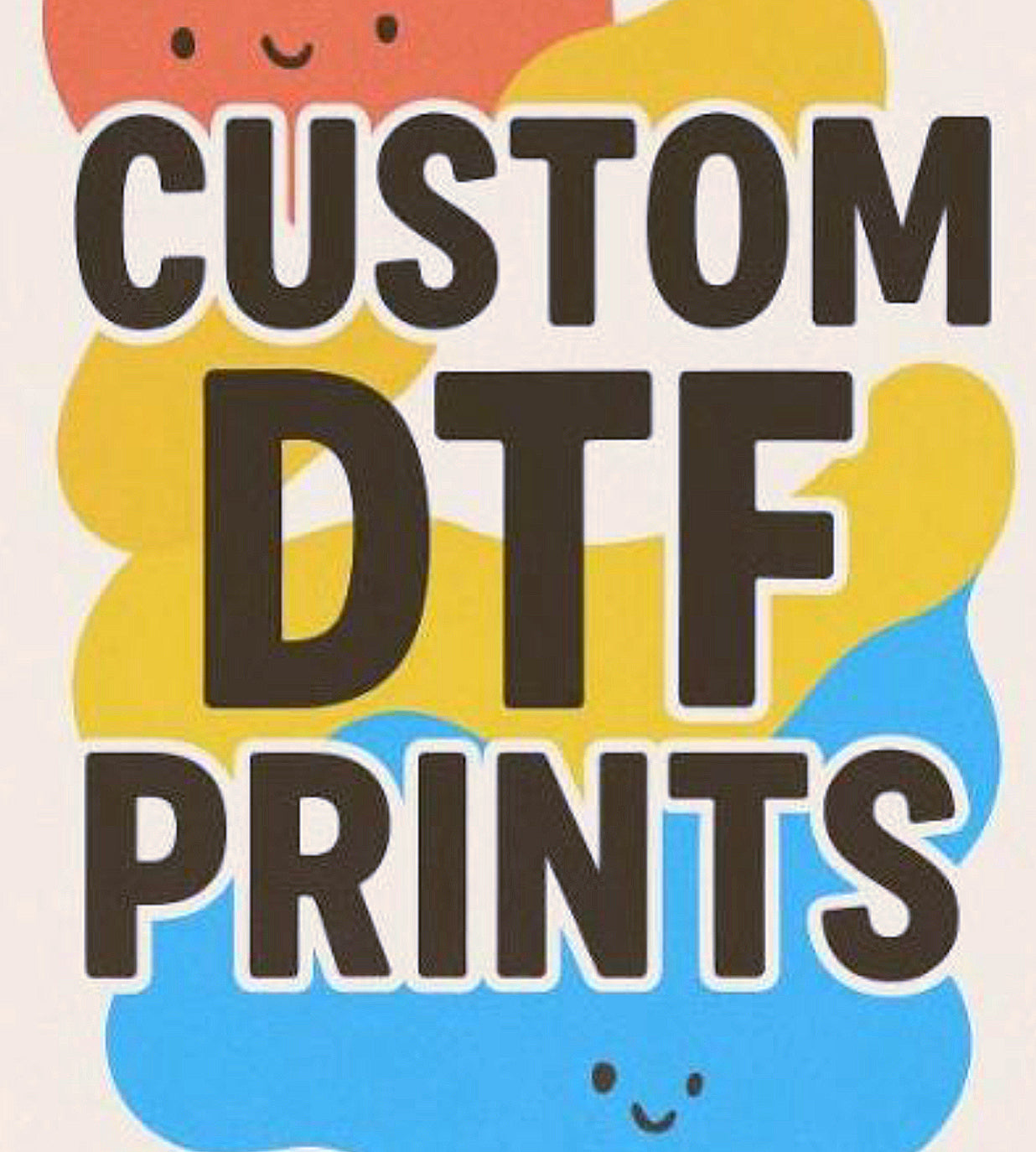 Custom DTF Prints image 0